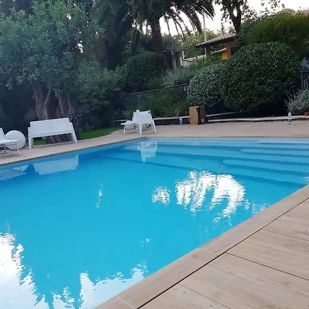 Charming - - 40 M² - Pool & Garden * Trecastagni